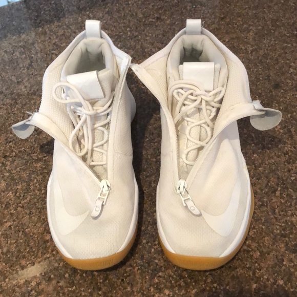 Nike Other - NIKE ZOOM VENOMENON WHITE Kobe Icon sneakers818583